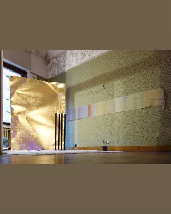 Wallhanging Rythm Hosted